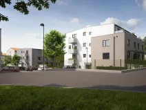 Prodej bytu 2+kk, Milovice, Topolová, 45 m2