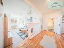 Prodej bytu 2+1, Příbram, Edvarda Beneše, 60 m2