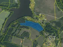 Prodej lesa, Vrchotovy Janovice, 19533 m2