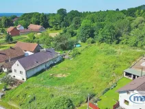 Prodej pozemku pro bydlení, Jeníkovice, 1151 m2