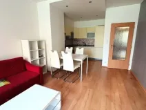 Pronájem bytu 2+kk, Praha - Vysočany, Poděbradská, 50 m2