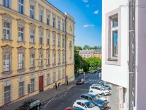 Pronájem kanceláře, Praha - Žižkov, 100 m2