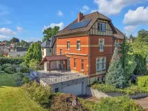 Prodej vily, Rumburk, Bezručova, 320 m2