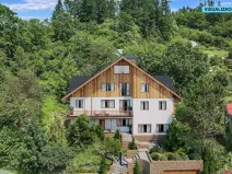 Prodej rodinného domu, Železný Brod, 528 m2