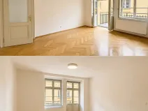 Pronájem bytu 2+kk, Praha, Myslíkova, 63 m2