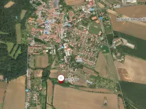Prodej louky, Budyně nad Ohří, 2728 m2