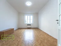 Pronájem bytu 2+kk, Praha, Osadní, 46 m2