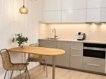 Pronájem bytu 1+kk, Praha - Michle, Michelská, 34 m2