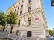 Pronájem bytu 2+kk, Praha - Vinohrady, Jana Masaryka, 37 m2