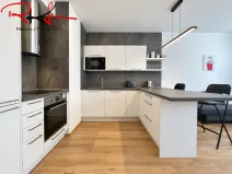 Pronájem bytu 2+kk, Praha, Stočesova, 59 m2
