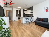 Pronájem bytu 2+kk, Praha, Stočesova, 54 m2