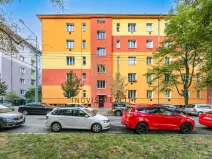 Pronájem bytu 1+kk, Plzeň, Guldenerova, 42 m2