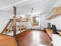 Pronájem bytu 1+kk, Plzeň, Guldenerova, 42 m2