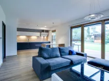 Pronájem rodinného domu, Borek, 120 m2