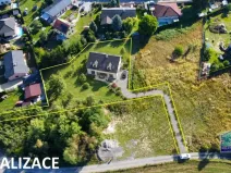 Prodej pozemku pro bydlení, Ledce, 1709 m2