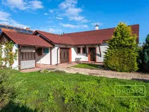 Pronájem rodinného domu, Skorkov - Podbrahy, 81 m2