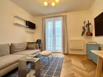 Pronájem bytu 2+kk, Praha - Vršovice, Ukrajinská, 55 m2
