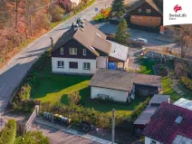 Prodej rodinného domu, Trutnov - Horní Staré Město, Rýchorská, 238 m2