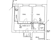 Pronájem bytu 3+1, Brno - Židenice, Vančurova, 85 m2