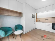 Pronájem bytu 1+kk, Brno - Zábrdovice, Bratislavská, 24 m2