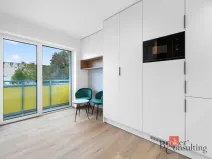 Pronájem bytu 1+kk, Brno - Zábrdovice, Bratislavská, 24 m2