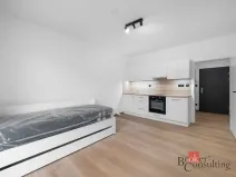 Pronájem bytu 1+kk, Brno - Zábrdovice, Bratislavská, 23 m2