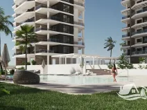 Prodej bytu 3+kk, Calp, Španělsko, 82 m2