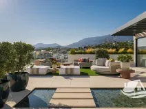 Prodej bytu 4+kk, Estepona, Španělsko, 160 m2
