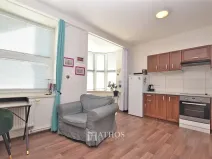 Pronájem bytu 2+kk, Brno, Horova, 40 m2