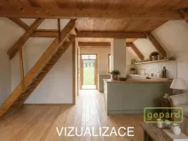 Prodej chaty, Kamenice, Lesáků, 119 m2