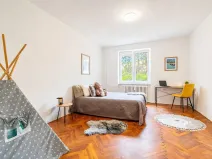 Prodej bytu 3+1, Prostějov, Budovcova, 72 m2