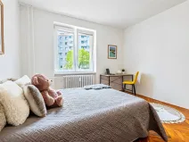 Prodej bytu 3+1, Prostějov, Budovcova, 72 m2