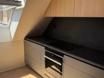 Pronájem bytu 2+kk, Praha - Libeň, U pošty, 39 m2
