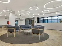 Pronájem kanceláře, Praha - Karlín, Sokolovská, 200 m2