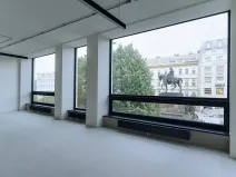 Pronájem kanceláře, Praha - Nové Město, Václavské náměstí, 115 m2