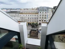 Pronájem kanceláře, Praha - Nové Město, Václavské náměstí, 978 m2