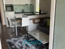 Pronájem bytu 1+kk, Praha - Stodůlky, Na Výrovně, 33 m2