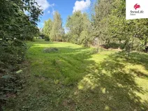 Prodej zahrady, Skuteč, 1714 m2
