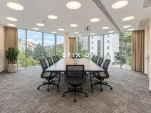 Pronájem kanceláře, Praha - Košíře, Vrchlického, 350 m2