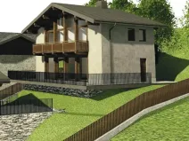 Prodej bytu 2+kk, Valdidentro, Itálie, 57 m2
