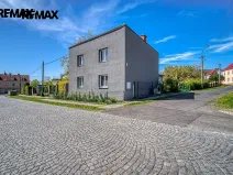 Prodej rodinného domu, Hrob, 158 m2