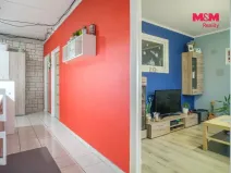Pronájem bytu 2+1, Klášterec nad Ohří - Miřetice u Klášterce nad Ohří, 17. listopadu, 60 m2