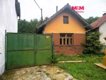Prodej rodinného domu, Luhačovice - Kladná Žilín, 70 m2