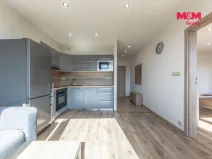 Pronájem bytu 1+1, Děčín - Děčín VI-Letná, U Tvrze, 36 m2