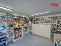 Prodej obchodního prostoru, Rokycany, Františka Kotyzy, 98 m2