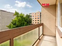 Prodej bytu 3+1, Praha - Hodkovičky, Pod lysinami, 75 m2