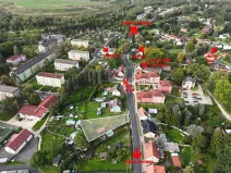 Prodej pozemku pro bydlení, Vintířov, 807 m2