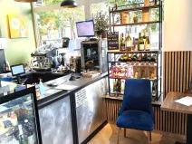 Pronájem restaurace, Praha - Vršovice, 50 m2
