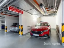 Pronájem bytu 3+kk, Praha - Letňany, Hlučkova, 79 m2