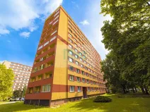 Prodej bytu 3+1, Ostrava, Výškovická, 70 m2